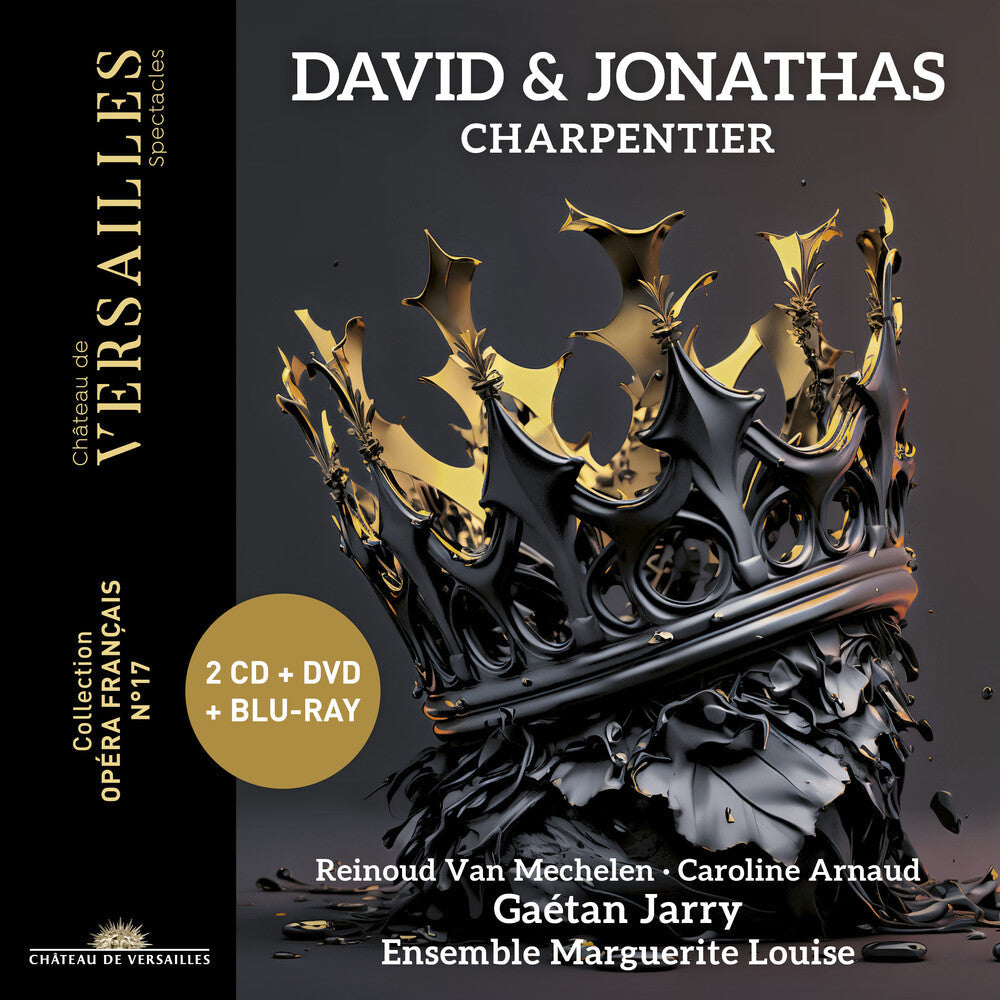 David & Jonathas [CD]