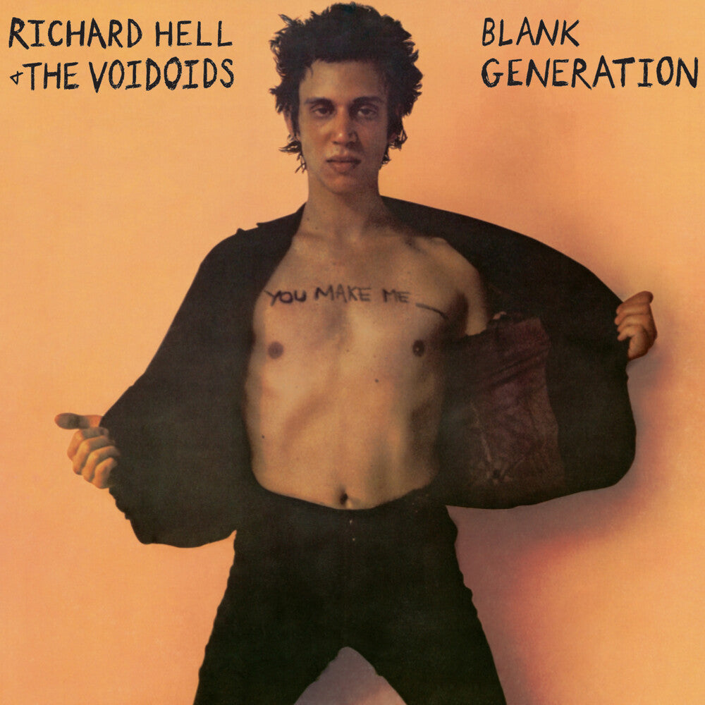 Blank Generation (Deluxe) [Deluxe] [Remastered]