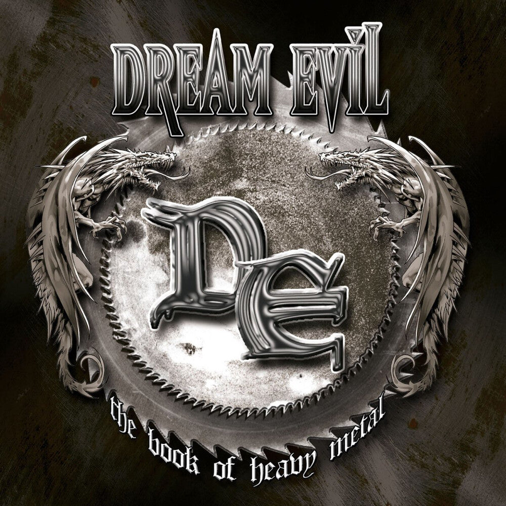 Book Of Heavy Metal [CD]