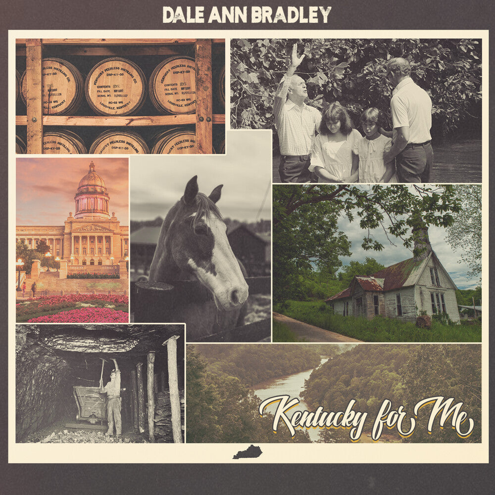 Kentucky For Me [CD]