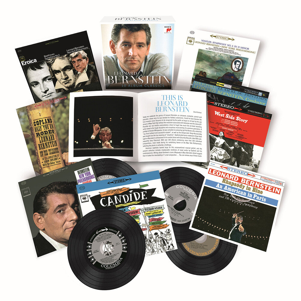 10 Album Classics [CD]