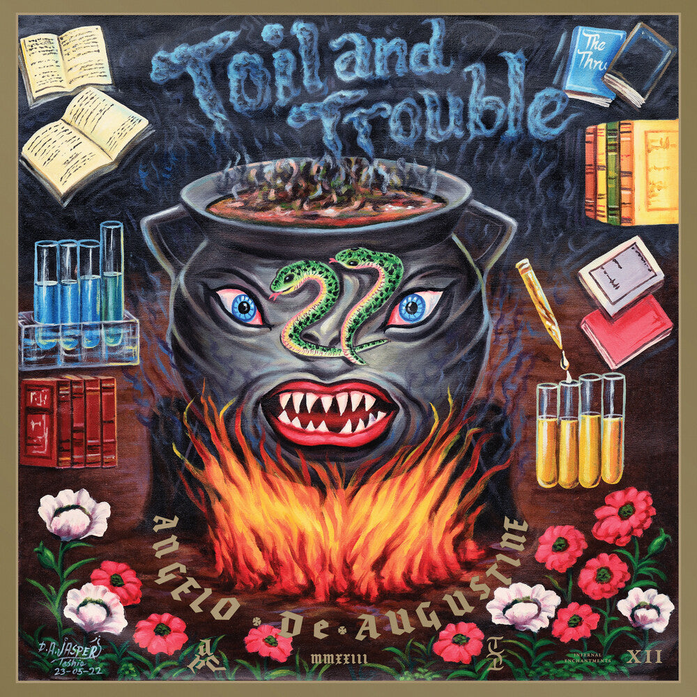 Toil And Trouble [Gold LP]