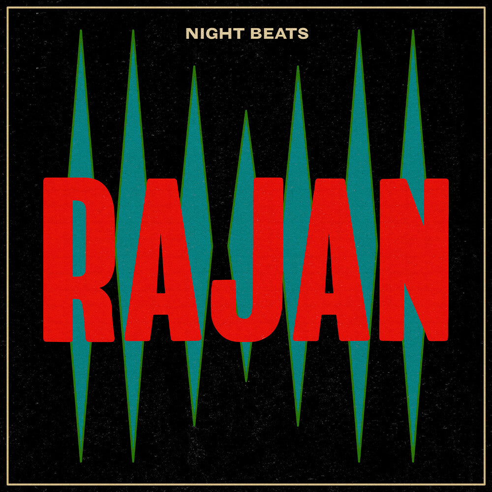 Rajan [CD]