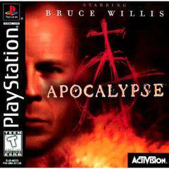 Apocalypse - Playstation (ONLINE ORDER ONLY)