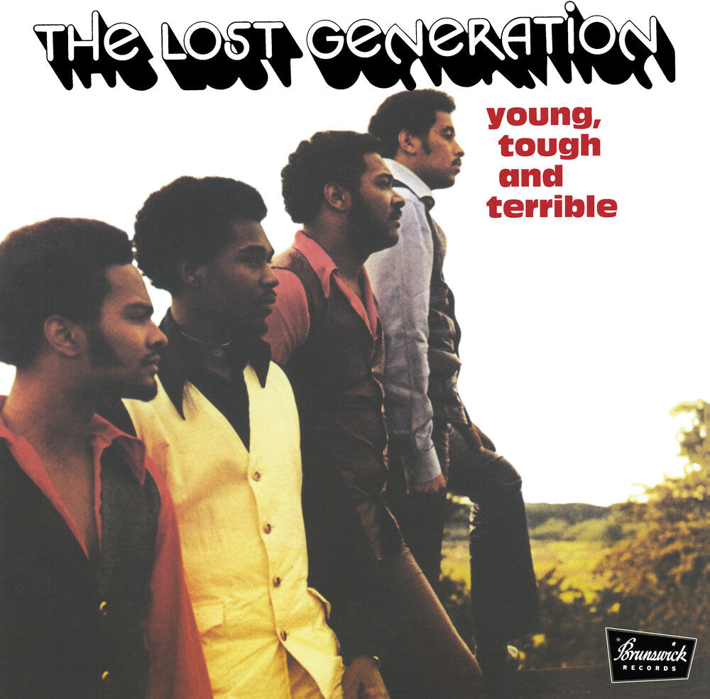 Young, Tough & Terrible [Reissue]