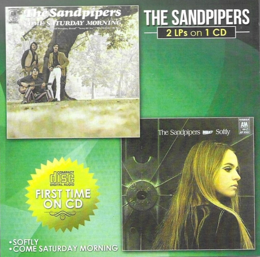 Come Saturday Morning-Softly [CD]