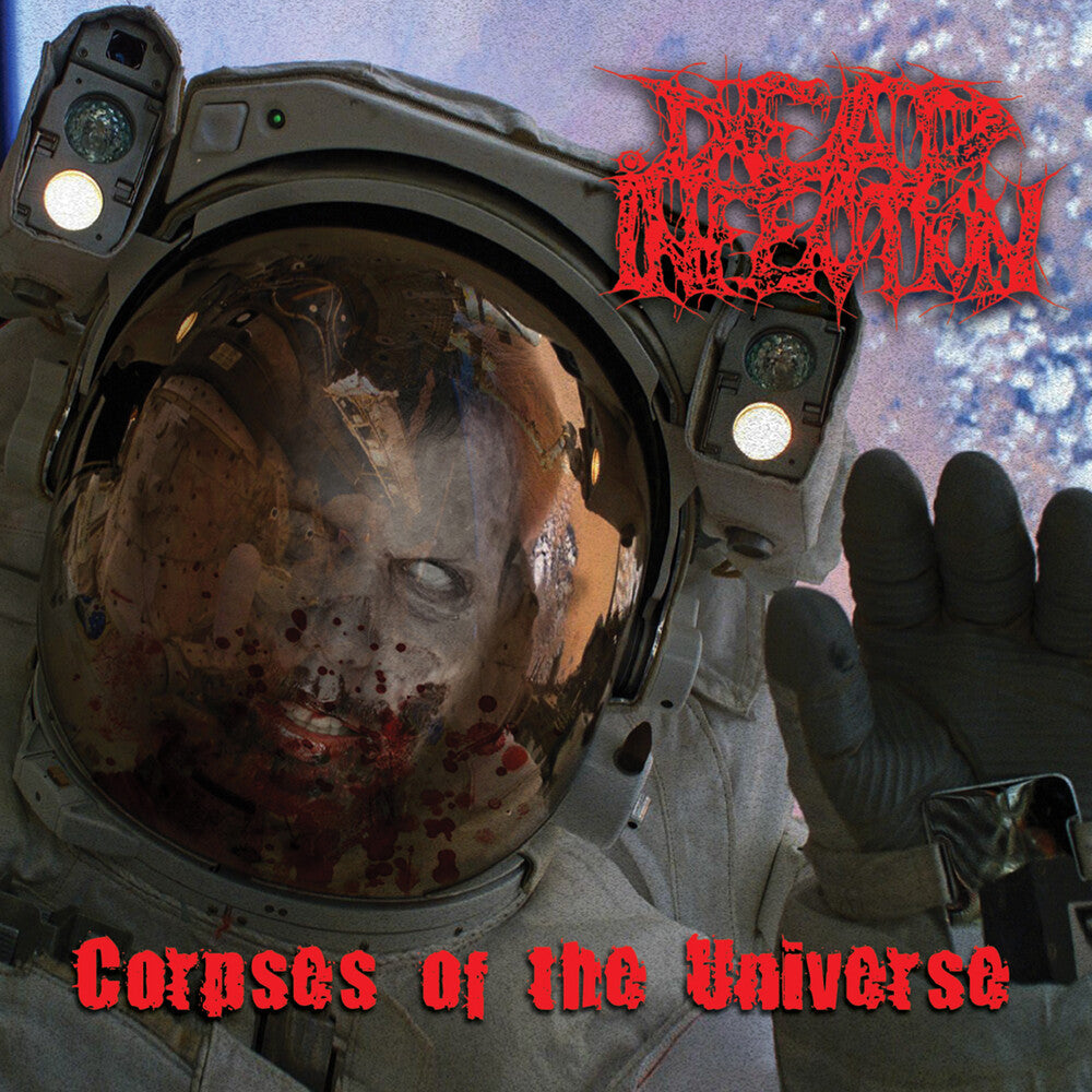 Corpses Of The Universe [CD]