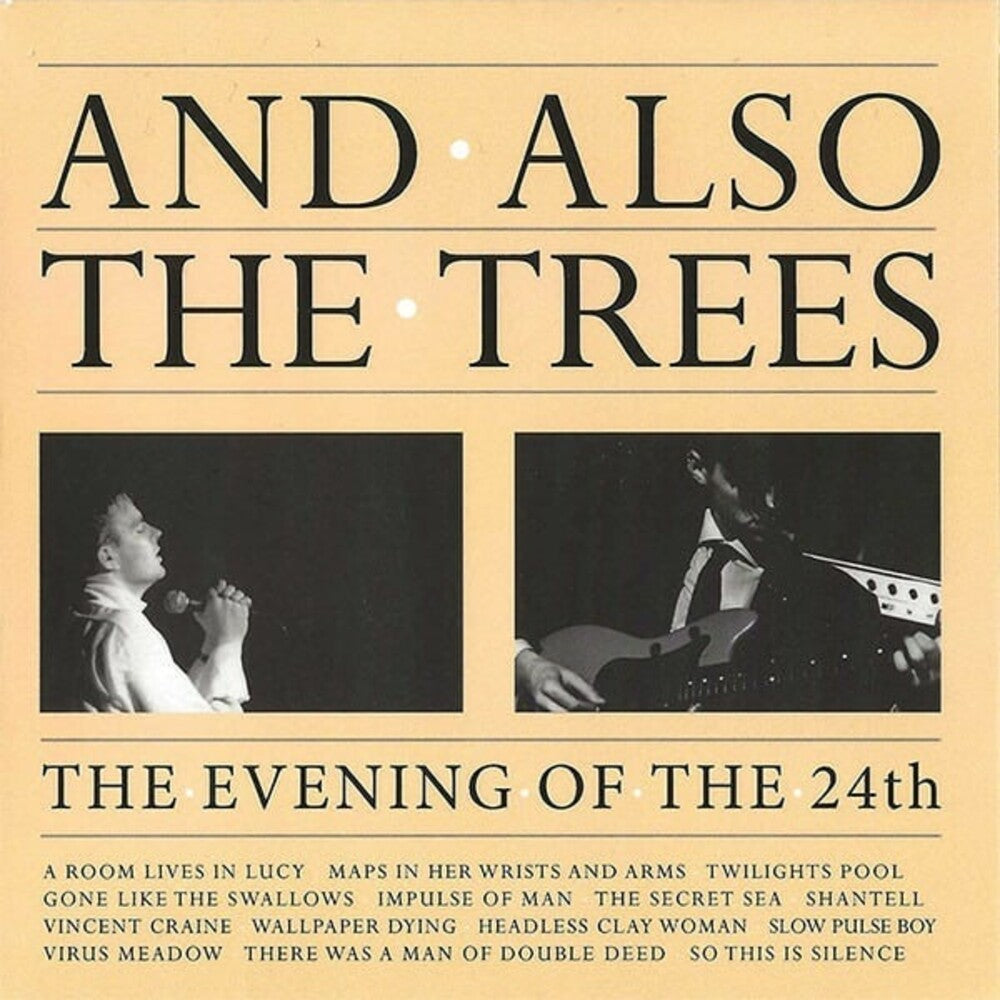 The Evening Of The 24th [CD] (ONLINE ORDER ONLY)
