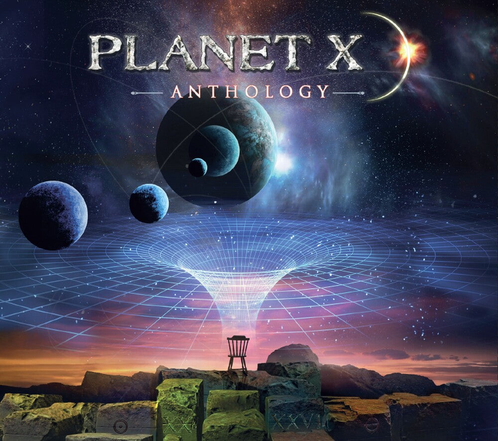 Anthology [CD]