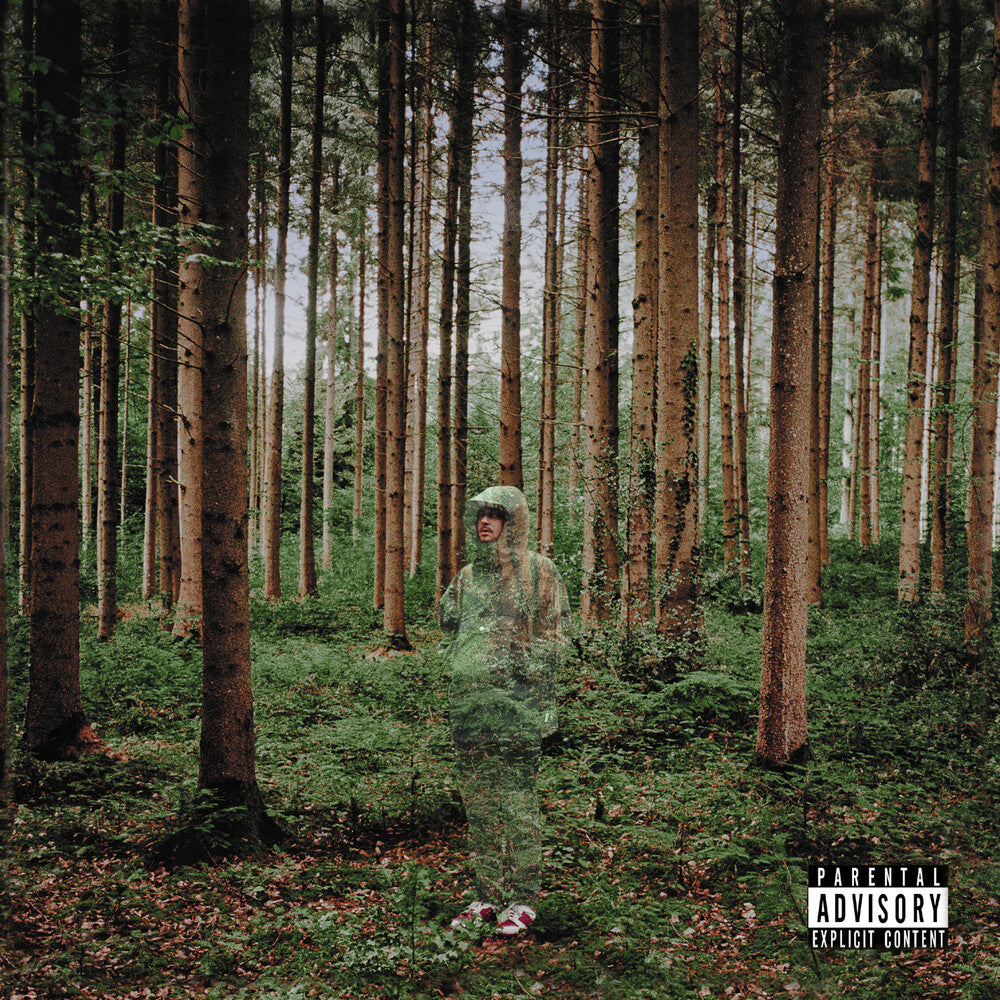 I Love You I'm Trying [CD]