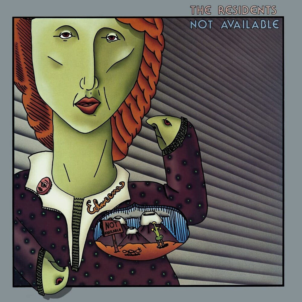 Not Available [Reissue]