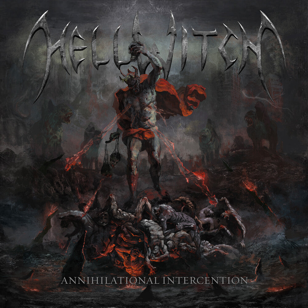 Annihilational Intercention [CD]