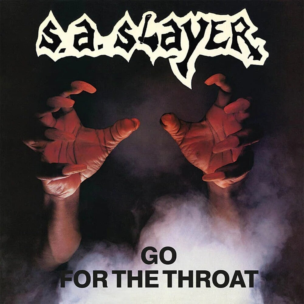 Go For The Throat/ Prepare To Die (Slip) [CD]
