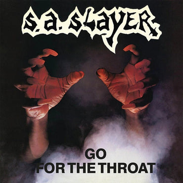 Go For The Throat/ Prepare To Die (Slip) [CD]
