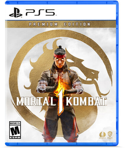 Mortal Kombat 1: Premium Edition (PlayStation 5) (ONLINE ORDER ONLY)