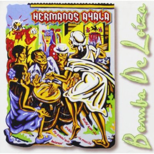 Bomba de Loiza [CD]
