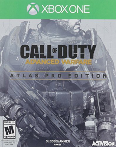 Call of Duty: Advanced Warfare Atlas Pro Edition (Xbox One) (Online Only)