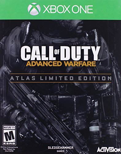 Call of Duty: Advanced Warfare Atlas Limited Edition (Xbox One) (Online Only)