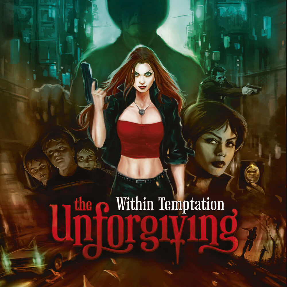 Unforgiving (Bonus Tracks) (Hol) [CD]