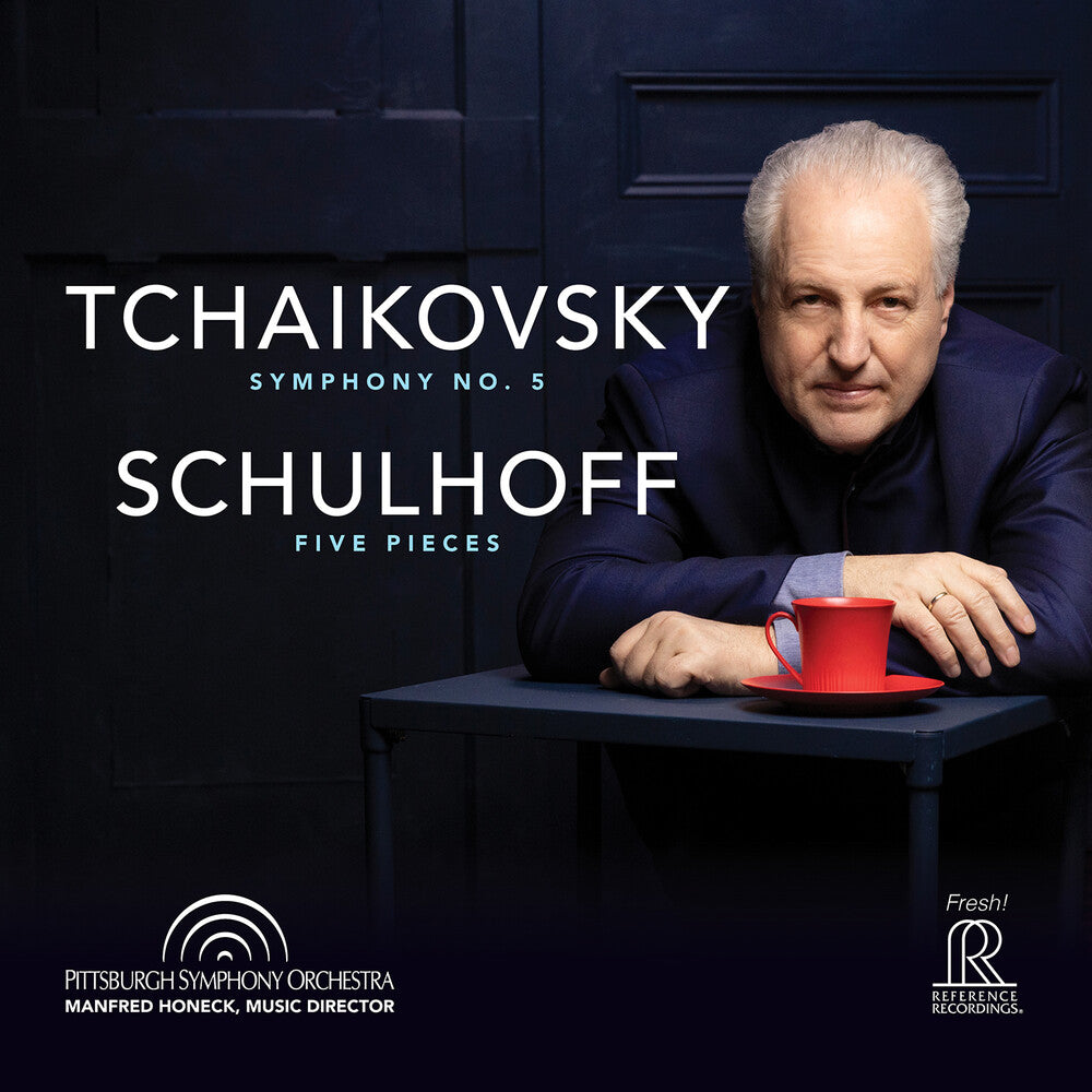Symphony No. 5 Schulhoff: Five Pieces For String [CD]