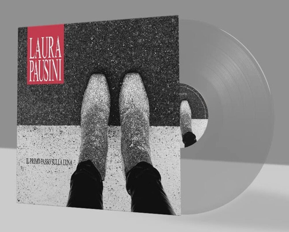 Il Primo Passo Sulla Luna [Clear Vinyl] [Limited Edition] (Numb)