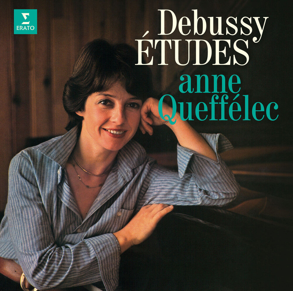 Debussy: Etudes [LP]