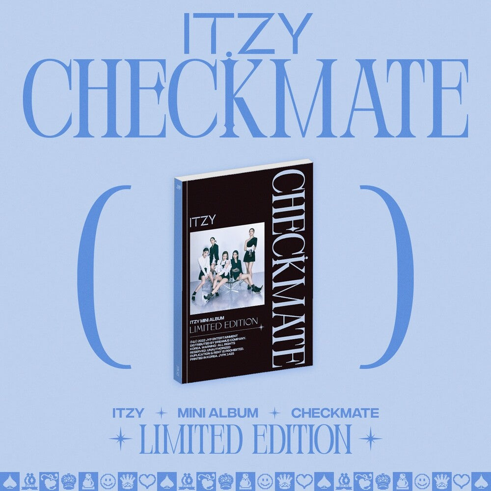 Checkmate (Limited Edition Ver.) [CD]