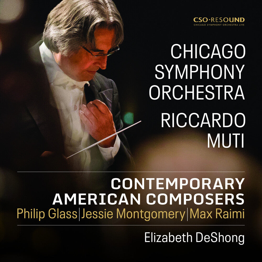 Contemporary American Composer [CD]