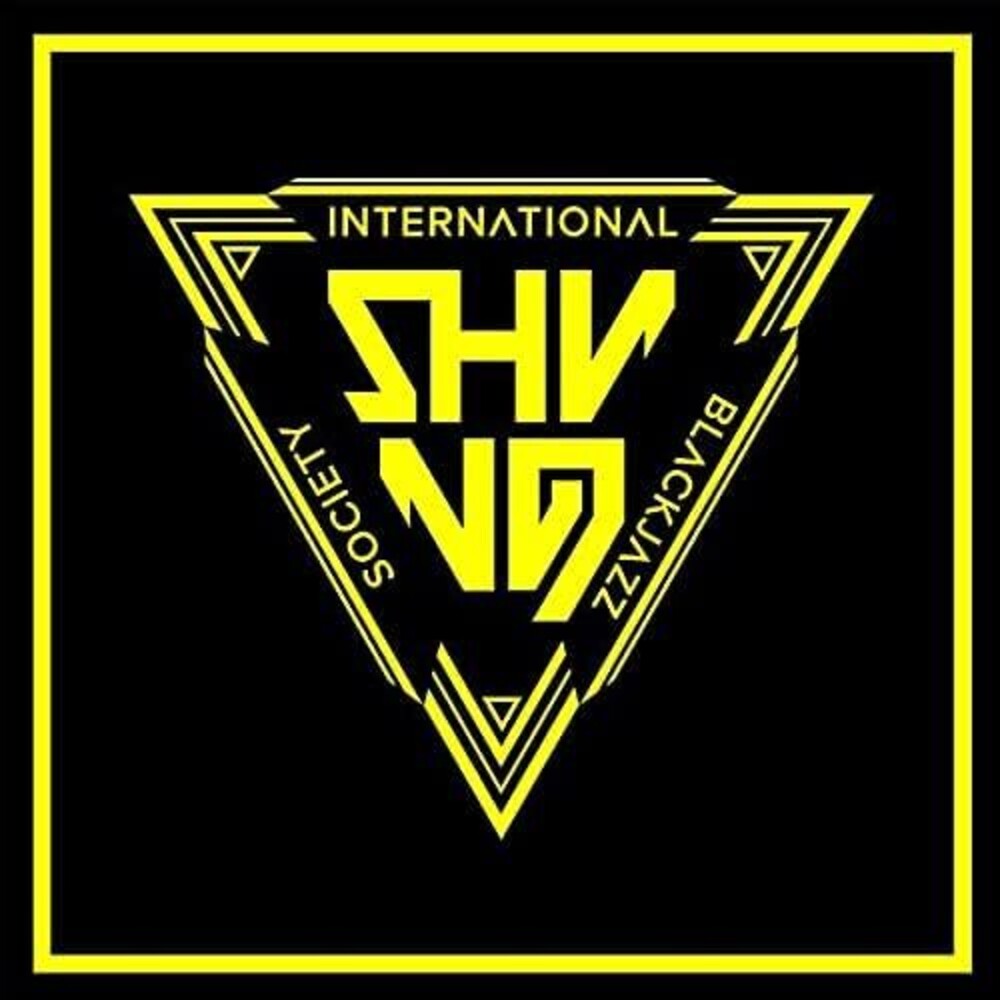 International Blackjazz Society [LP]