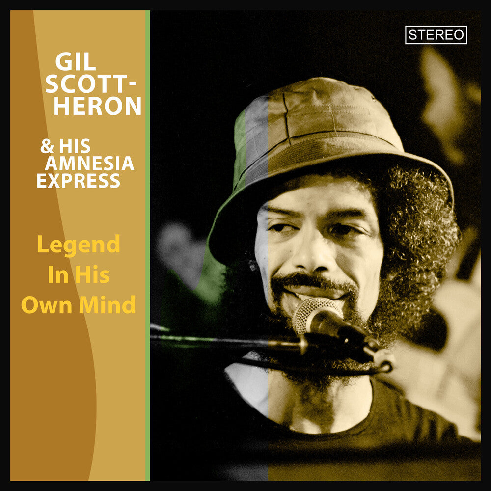 Legend In His Own Mind [CD]