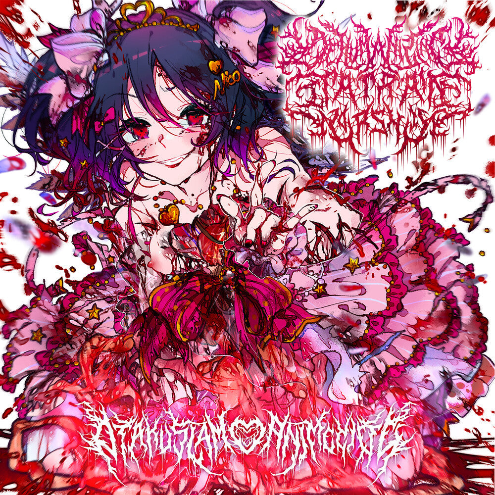 Otakuslam Animecide [CD]