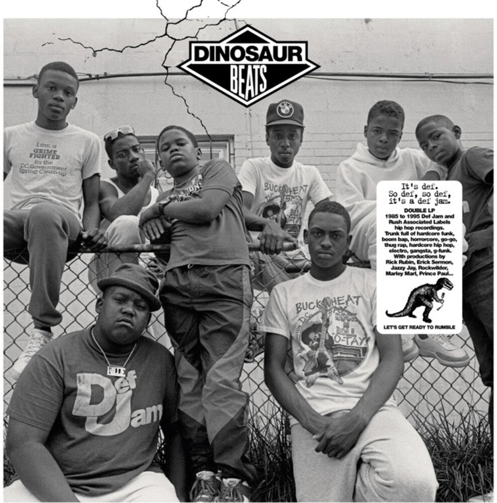Dinosaur Beats / Various (Uk) [CD] (ONLINE ORDER ONLY)