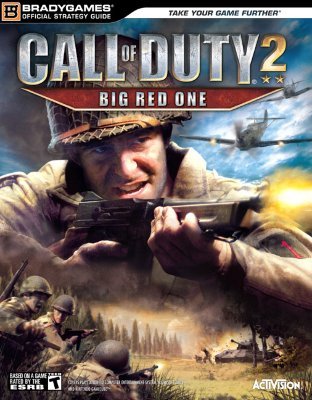 Call of Duty 2: Big Red One Bundle [Game + Strategy Guide] (Xbox) (ONLINE ORDER ONLY)