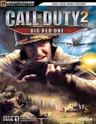 Call of Duty 2: Big Red One Bundle [Game + Strategy Guide] (Xbox) (ONLINE ORDER ONLY)