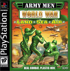 Army Men World War Land Sea Air - Playstation (ONLINE ORDER ONLY)