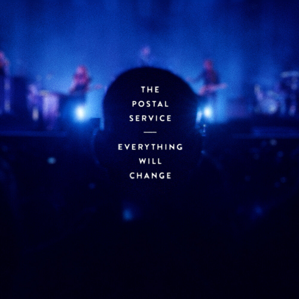 Everything Will Change [CD]