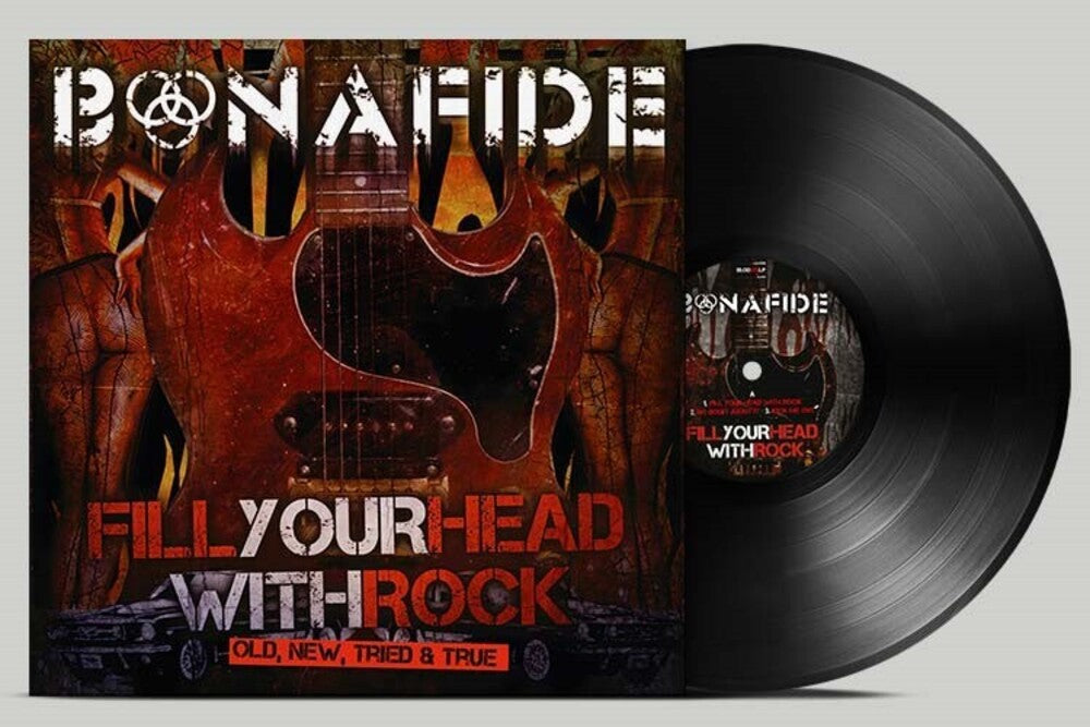 Fill Your Head With Rock - Old New Tried & True [LP]