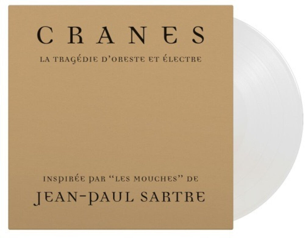 La Tragedie D'oreste Et Electre [Clear Vinyl] [Limited Edition] [180 Gram]