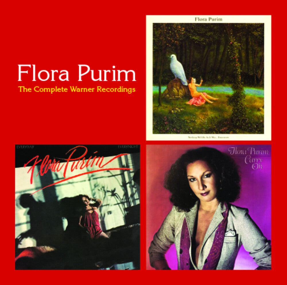 Complete Warner Recordings (Bonus Tracks) [CD]