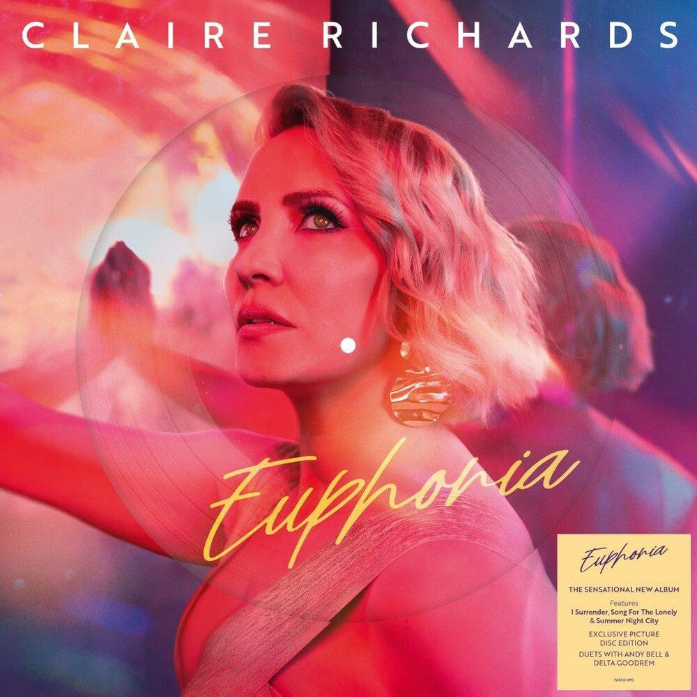 Euphoria (Pict) (Uk) [LP]