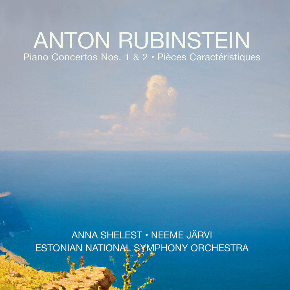 Piano Concertos Nos. 1 & 2 Pieces [CD]