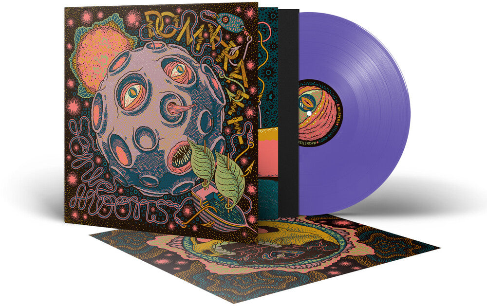 Sonic Moons [Colored Vinyl] (Gate) (Purp)