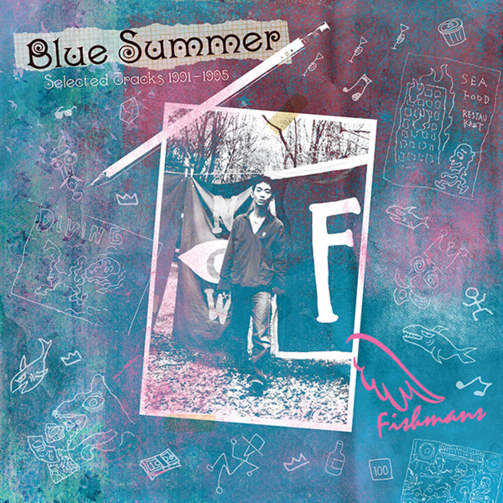 Blue Summer: Selected Tracks 1991-1995 [LP]