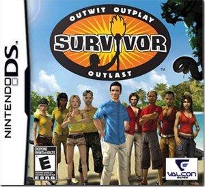 Survivor (Nintendo DS) (ONLINE ORDER ONLY)