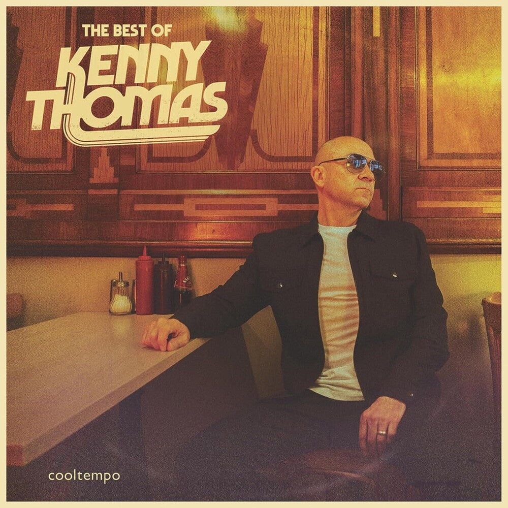 Best Of Kenny Thomas [CD]