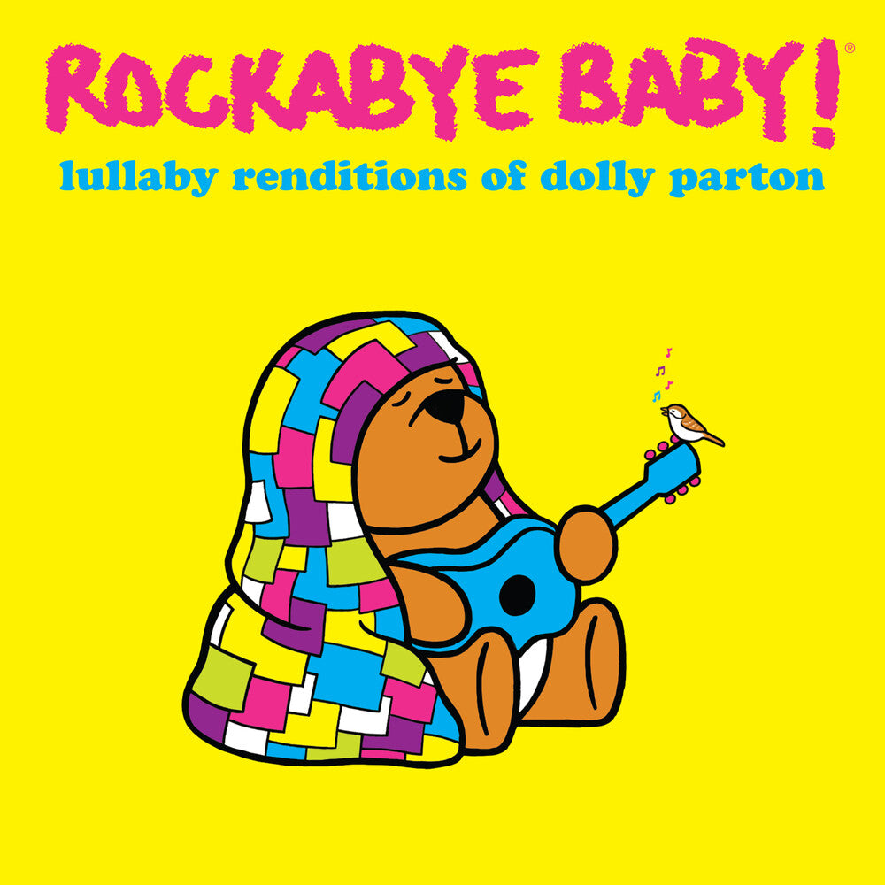 Lullaby Renditions Of Dolly Parton [LP]