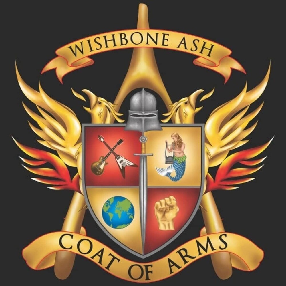Coat Of Arms (Uk) [CD]