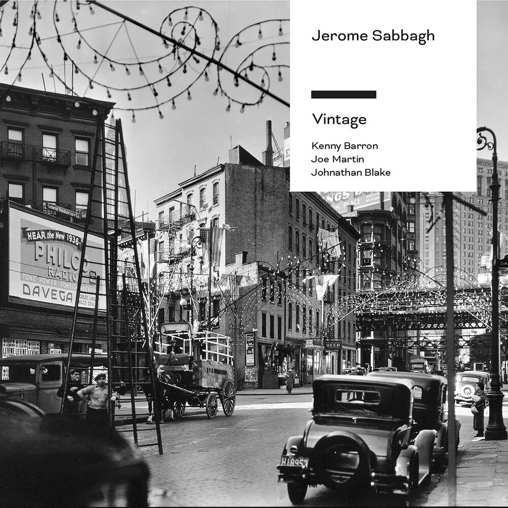 Vintage [CD]