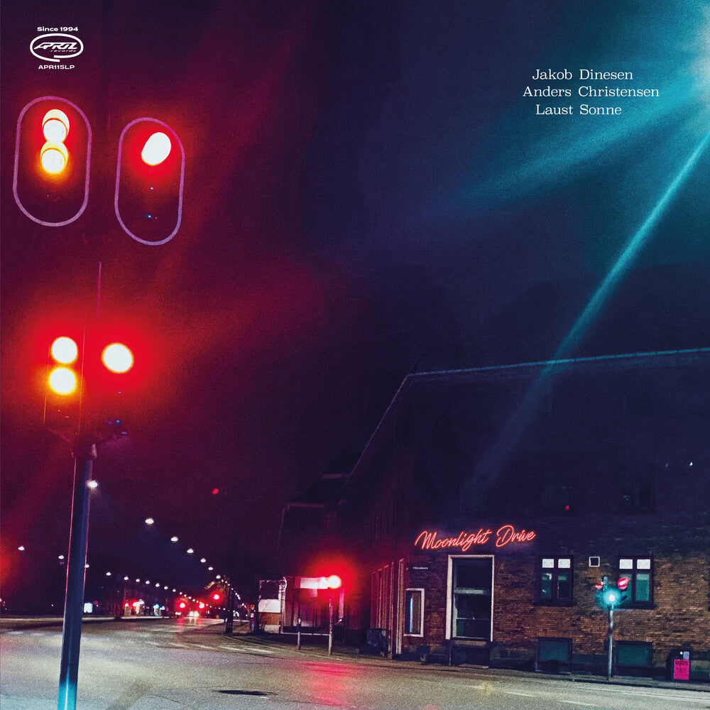 Moonlight Drive [LP]