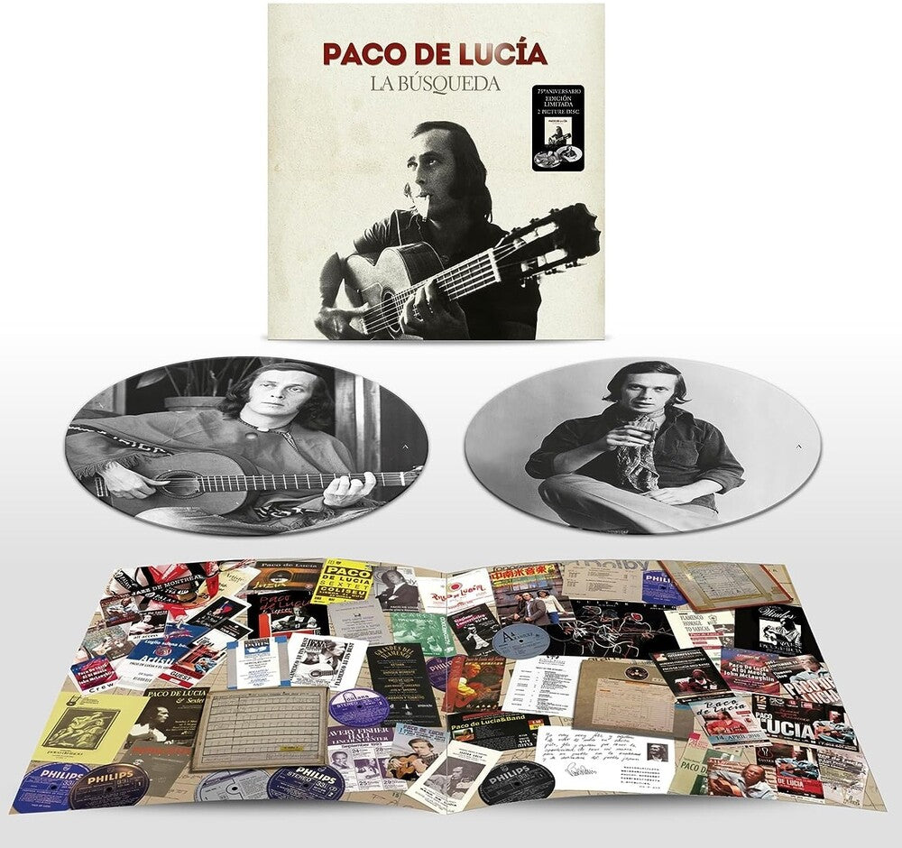 La Busqueda (Pict) (Spa) [LP]